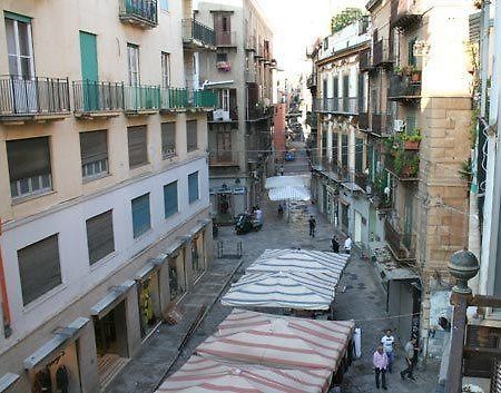 Giugagio Bed and Breakfast Palermo Esterno foto