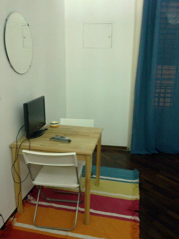 Giugagio Bed and Breakfast Palermo Camera foto