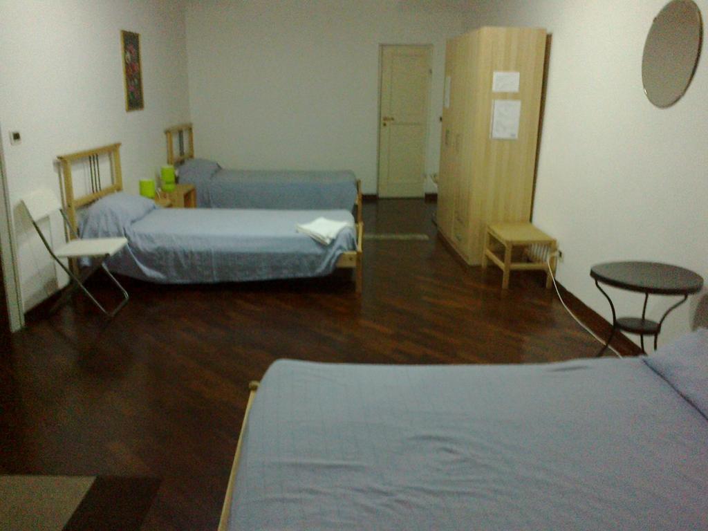 Giugagio Bed and Breakfast Palermo Camera foto