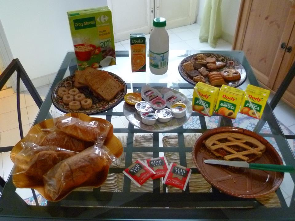 Giugagio Bed and Breakfast Palermo Esterno foto
